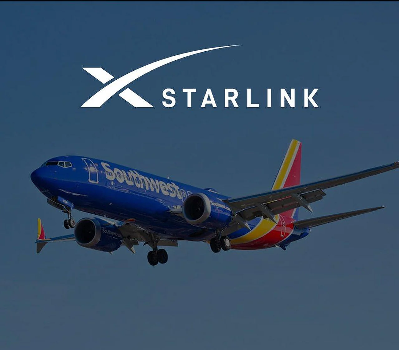 Starlink interneti avialaynerlarda ishlay boshladi