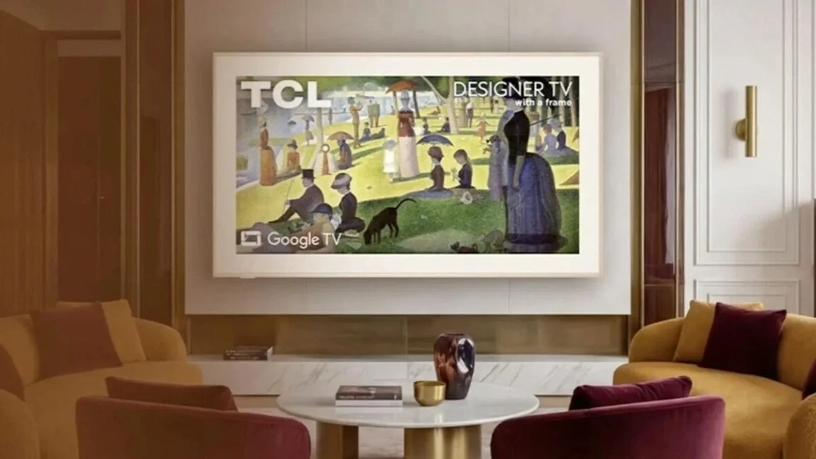 TCL бренди Samsung қаторига рақобат туғдирди: янги юпқа телевизорлар намойиш этилди