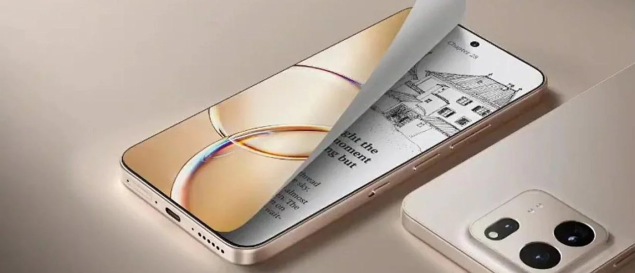 TCL P80 Ultra: First smartphone with NXTPAPER OLED screen and one-month standby mode