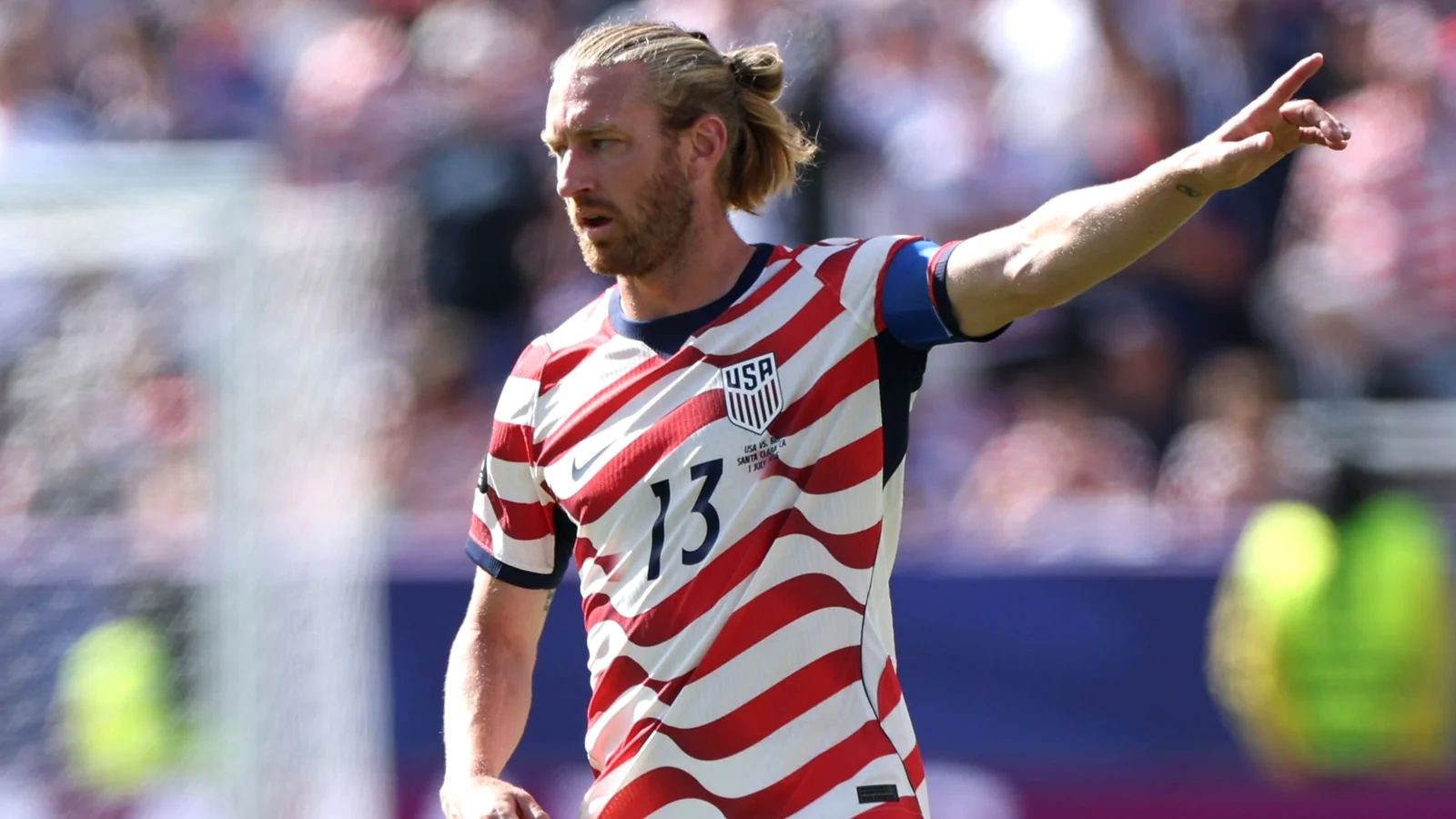 Tim Ream retires from the US national team