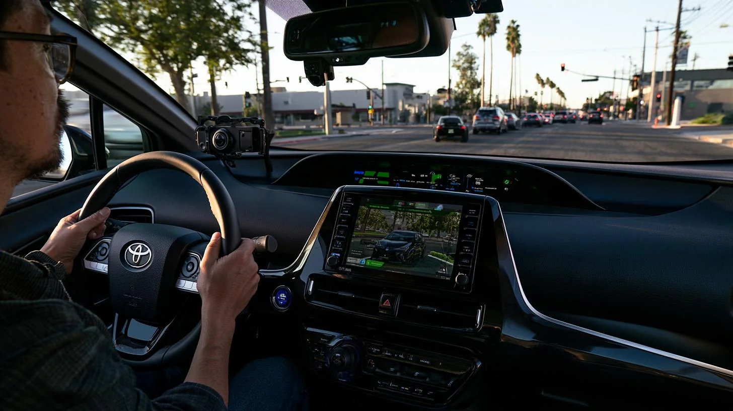 Toyota компанияси EREV туридаги гибрид автомобиллар бозорига киришга ҳозирланмоқда