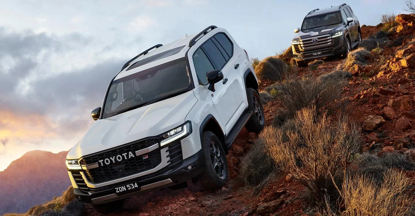 Toyota компанияси Land Cruiser учун янги ҳимоя тизимини тақдим этди