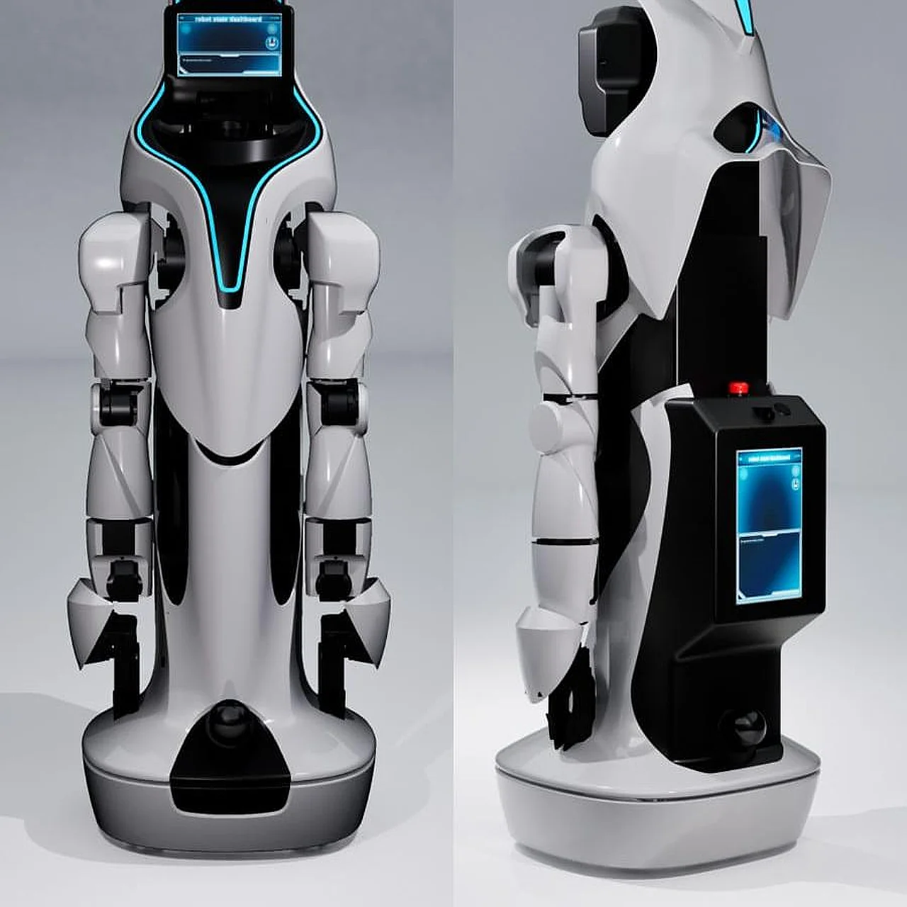 Toyota setzt ab 2028 400.000 Roboter in Fabriken ein