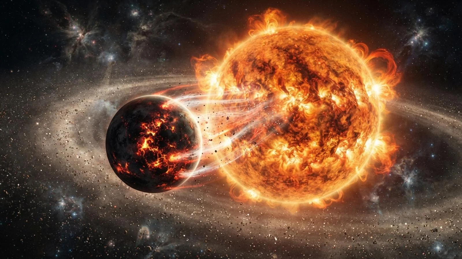 Turkish scientists uncover the lost secrets of the Solar System