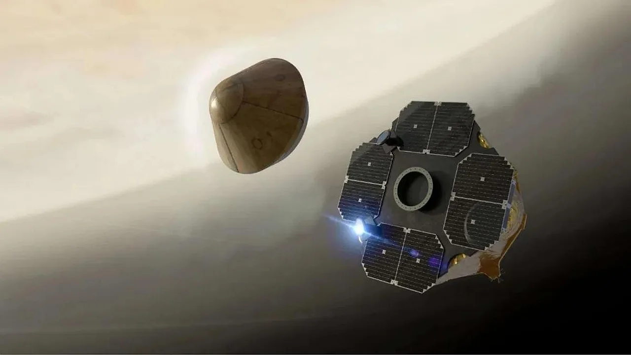 Venerada hayot qidirish missiyasi Neutron raketasiga bog‘lanib qoldi