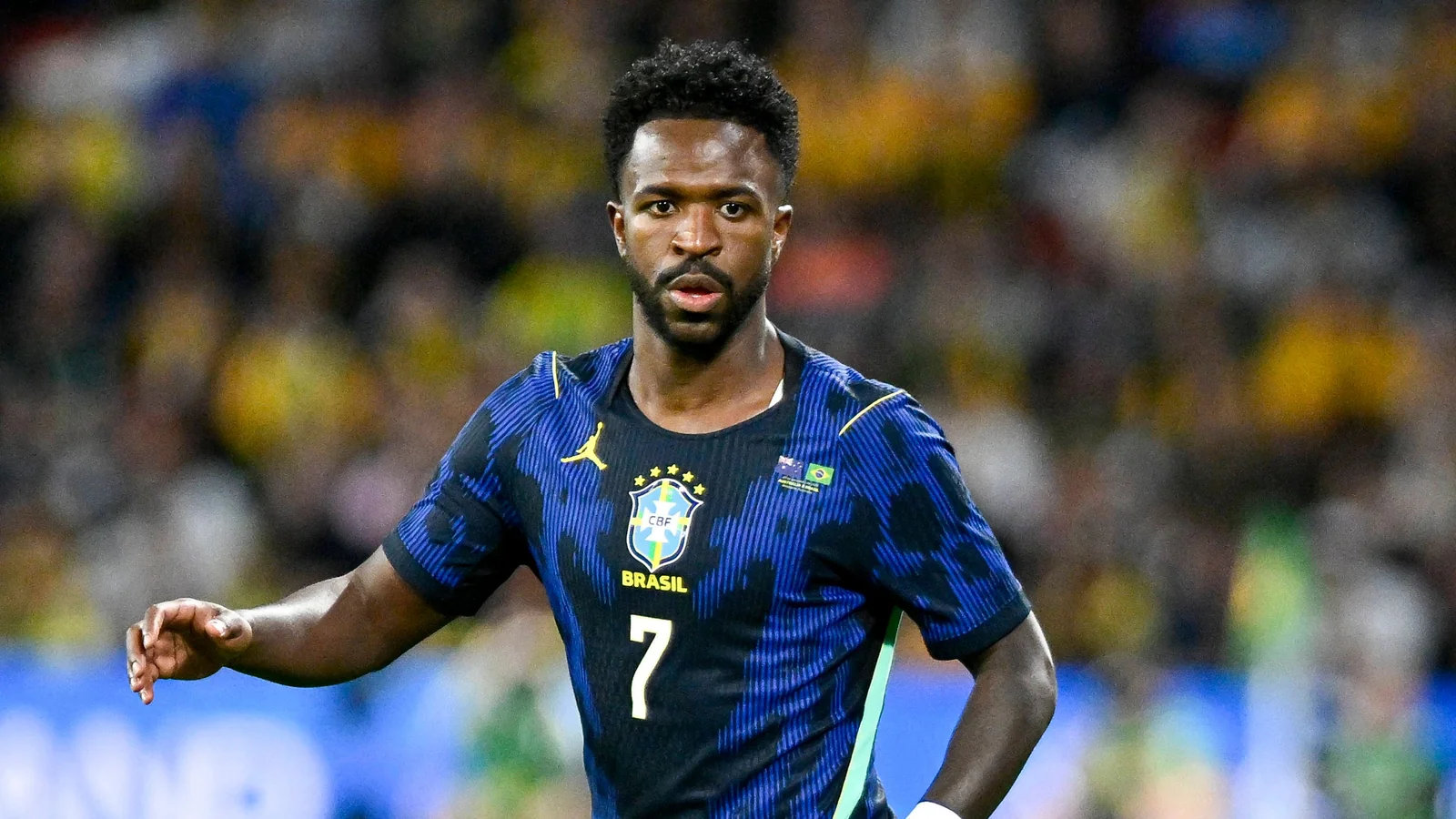 Vinicius Junior: "Şu an özgüvene ihtiyacım var"