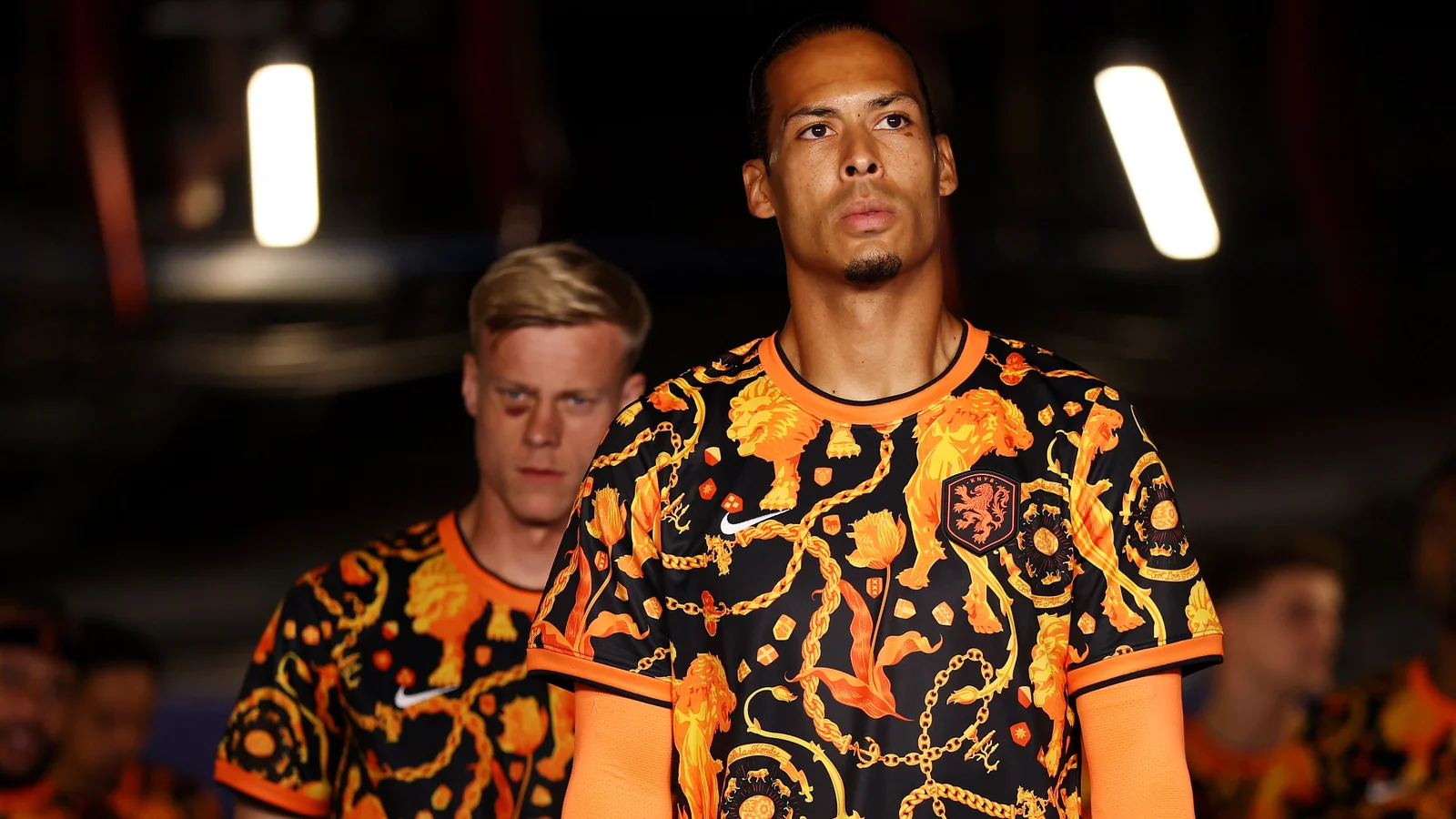Virgil van Dijk reagiert auf Kritik an der Taktik der Niederlande
