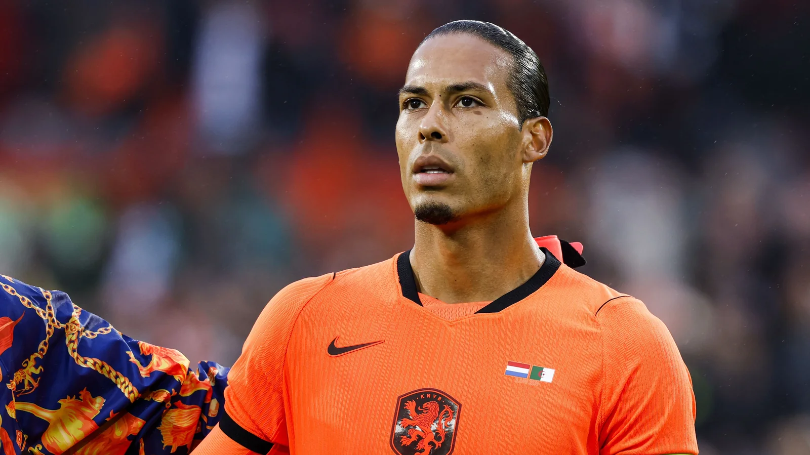 Virgil van Dijk erklärt, warum er seine Länderspielkarriere fortsetzt