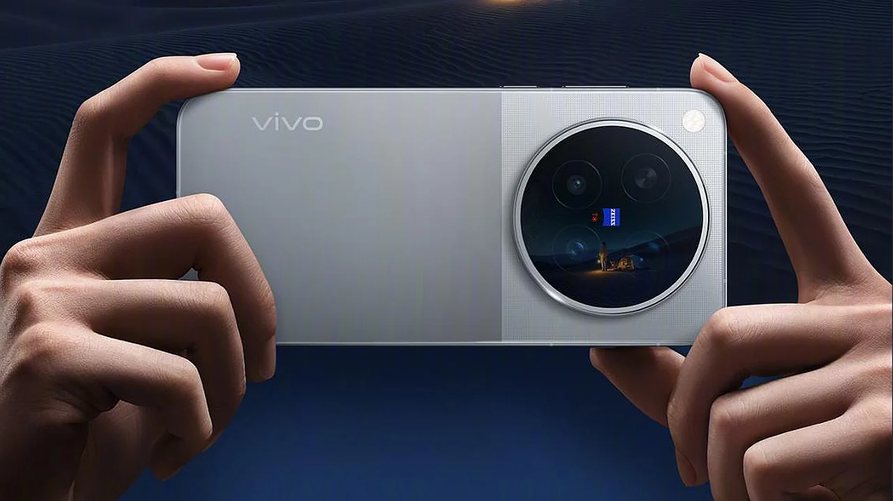 Vivo introduces new X500 series with Dimensity 9600 Pro processor