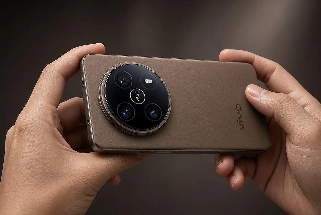 Vivo X500 Pro Max Flaggschiff mit fortschrittlichen Kamerafunktionen vorgestellt