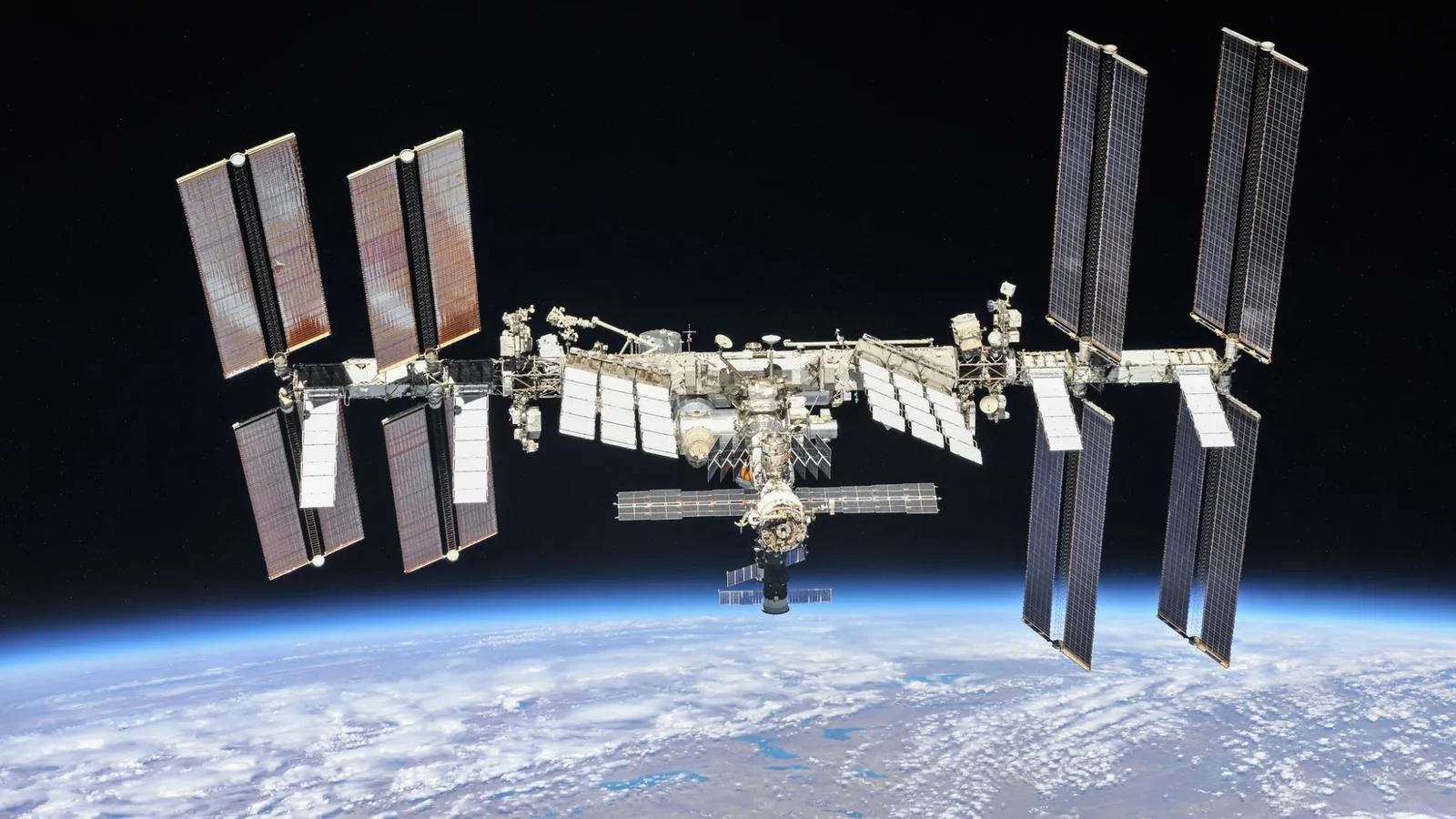 International Space Station nominated for Nobel Peace Prize