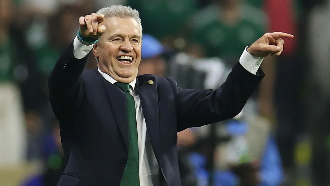 Javier Aguirre sprach über den berühmten Vorfall mit Anthony Gordon