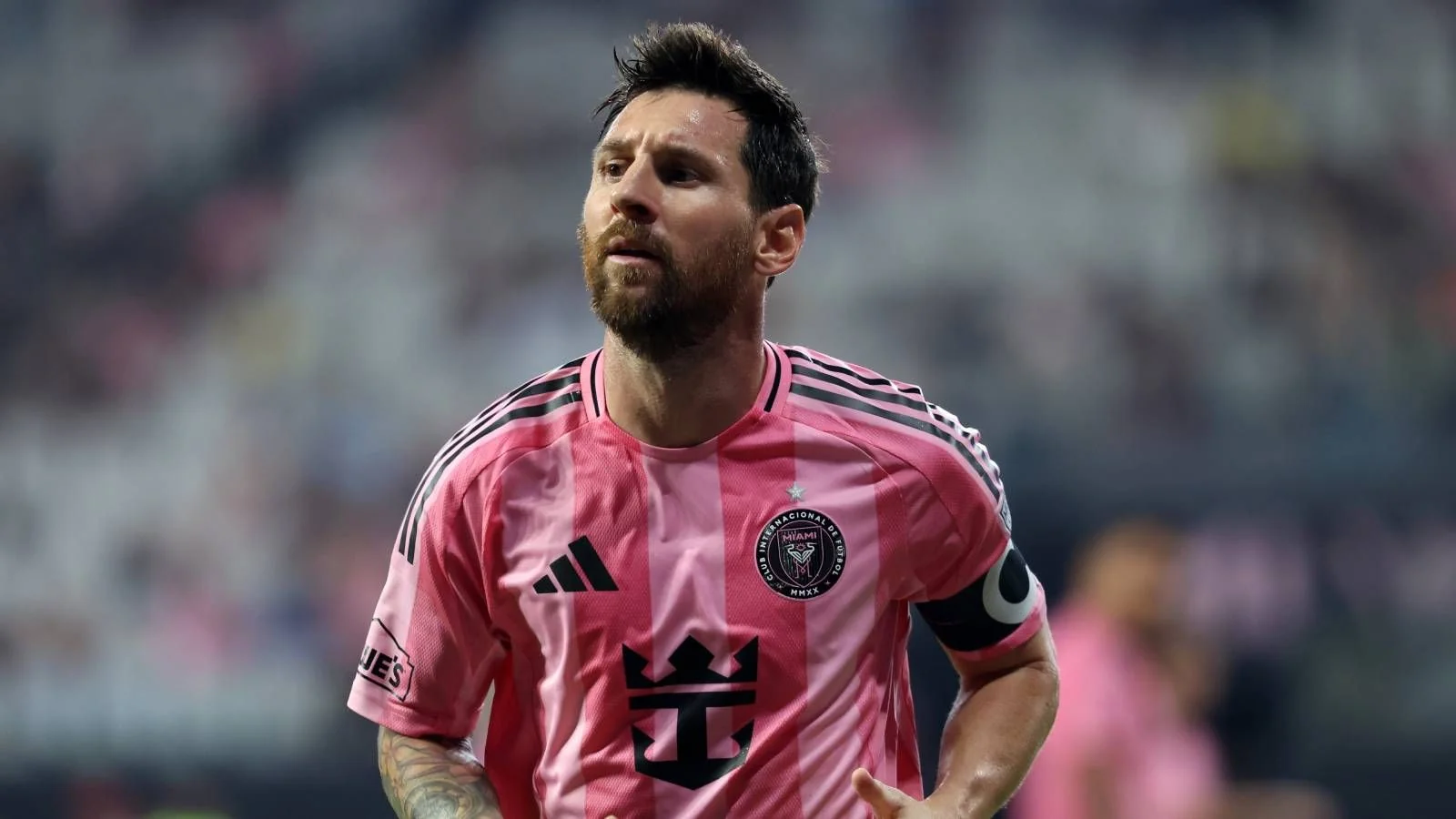 Javier Tebas comments on Lionel Messi potentially buying a Spanish club