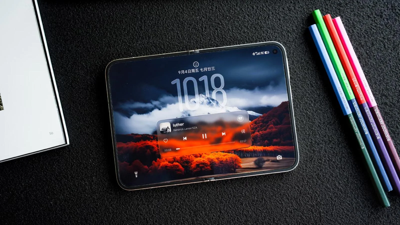 Xiaomi 18 Фолд флагмани илк кунда рекорд даражада сотилди