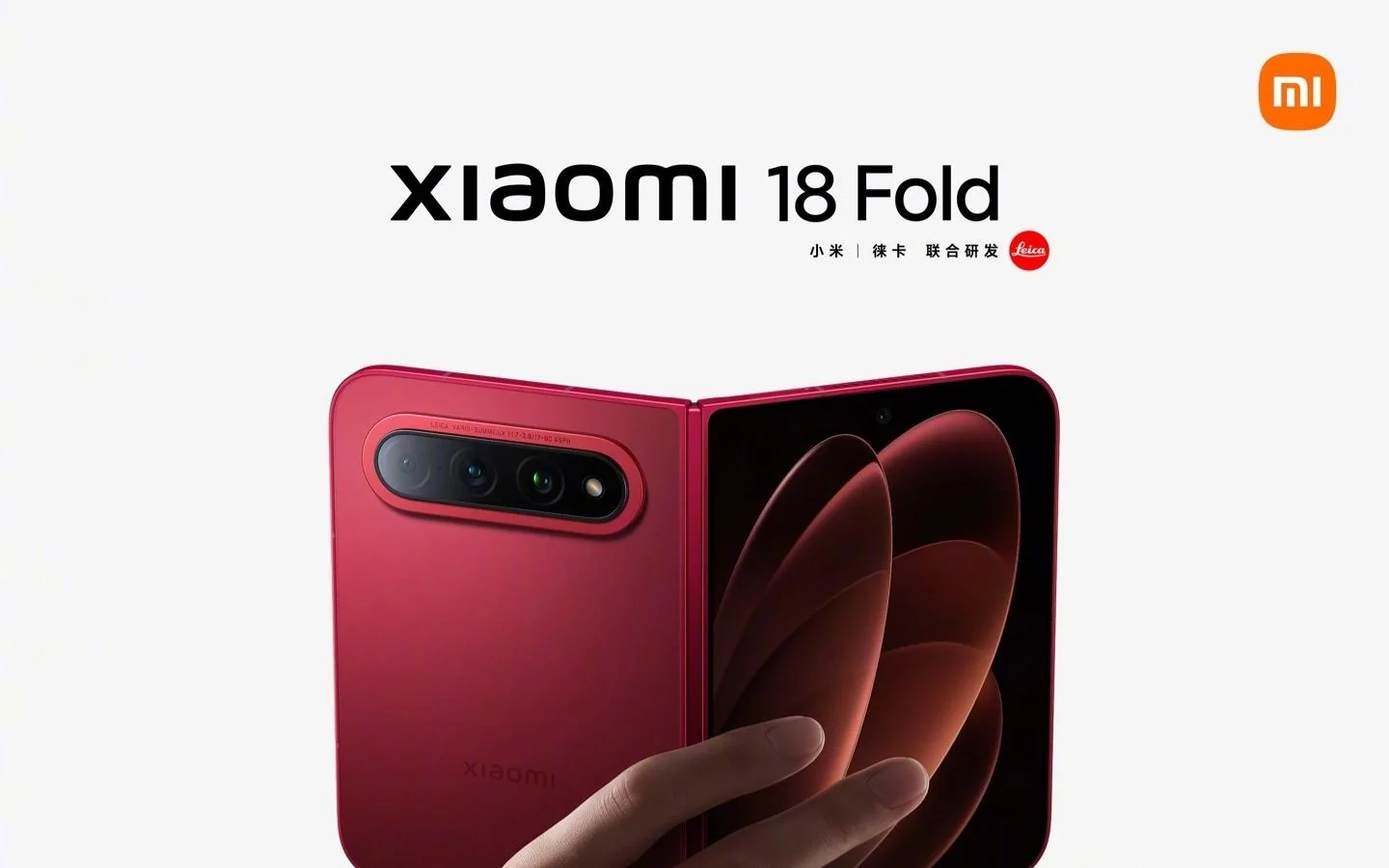 Xiaomi 18 Fold Smartphone erzielt am ersten Tag in China starke Ergebnisse
