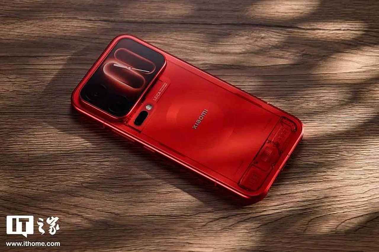 Einzigartige transparente Version des Flaggschiffs Xiaomi 18 Pro Max vorgestellt