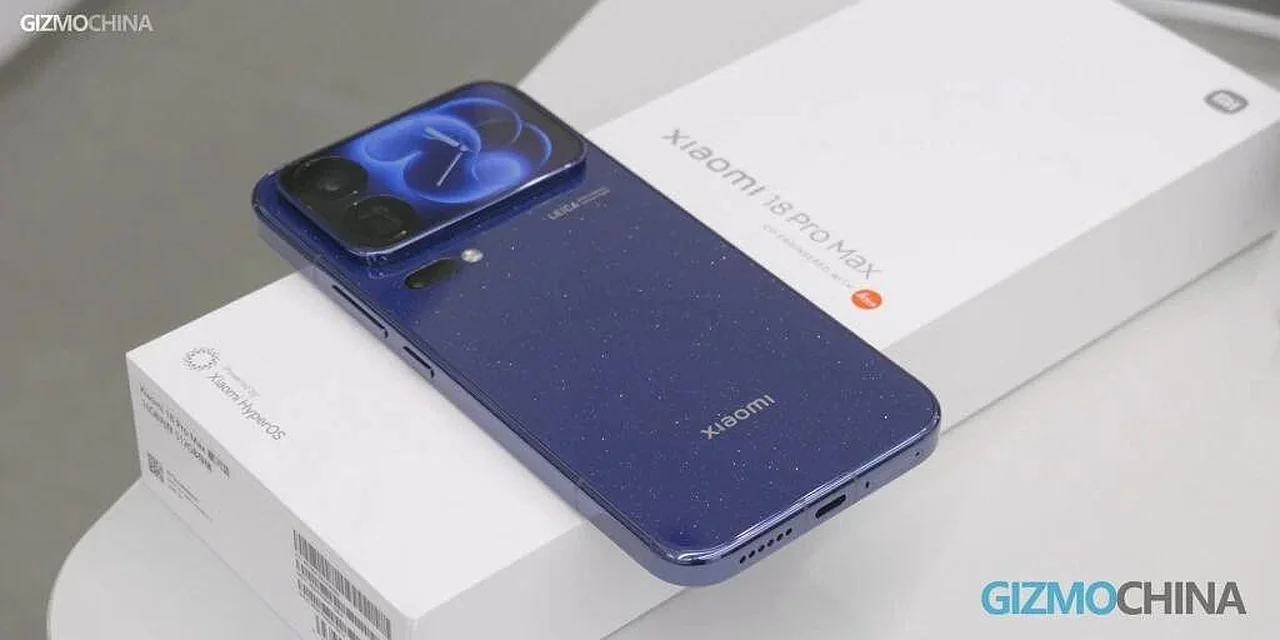 Xiaomi 18 Pro und 18 Pro Max Global-Versionen mit Batterieänderungen