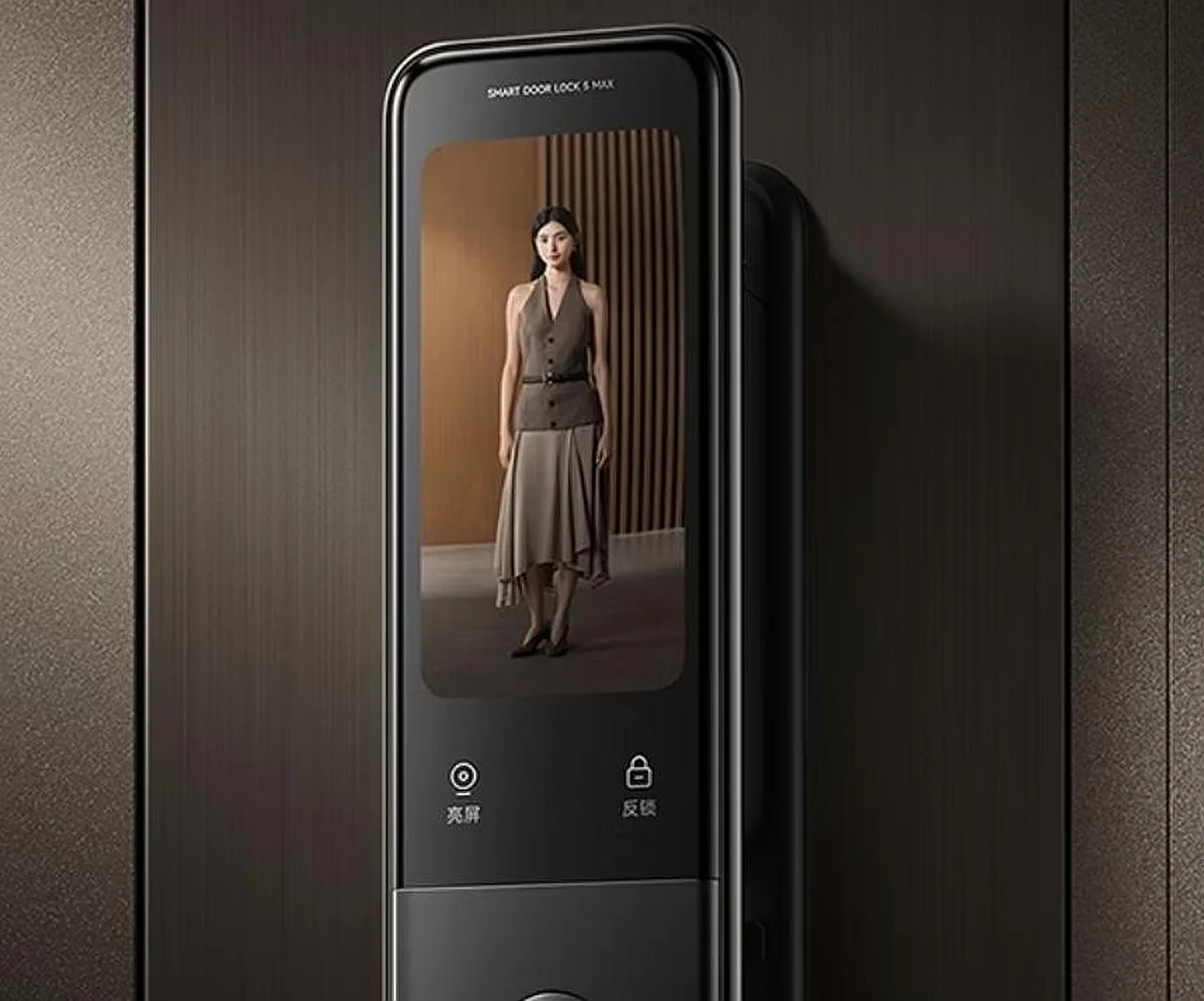 Xiaomi kompaniyasi 12 ta qulfdan ochish usuliga ega aqlli qulfni taqdim etdi