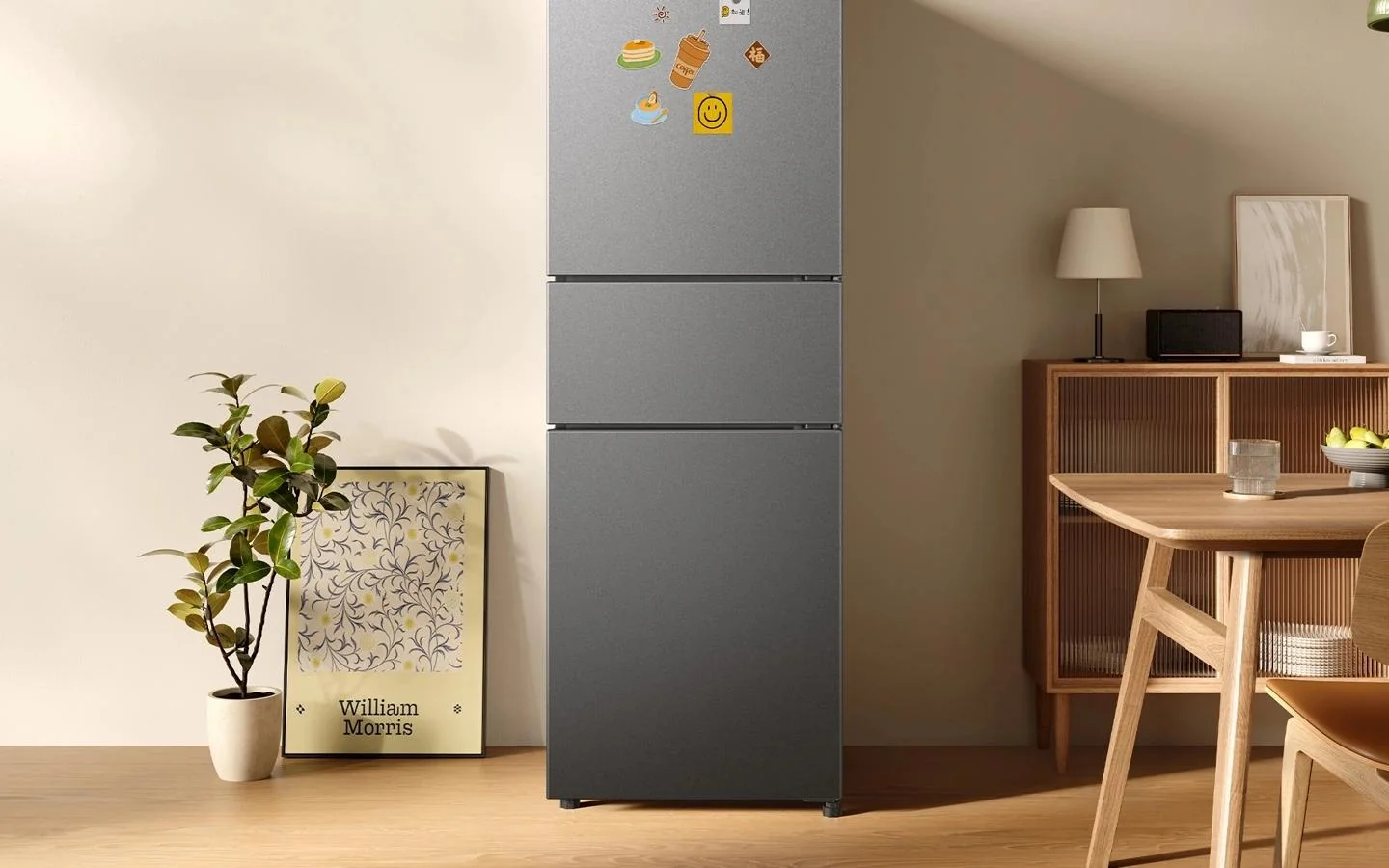 Xiaomi компанияси янги Mijia Рефригератор 256L музлатгичини тақдим этди