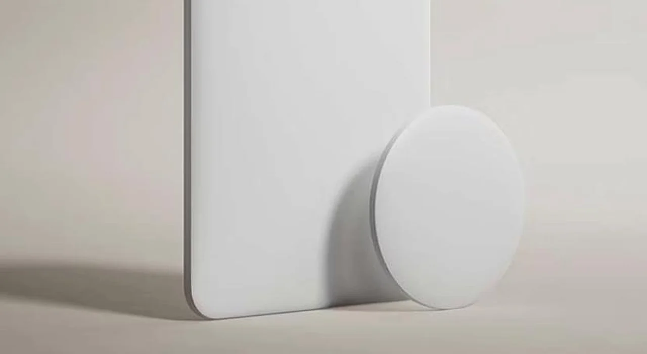 Xiaomi introduces a new line of slim and smart ceiling lights