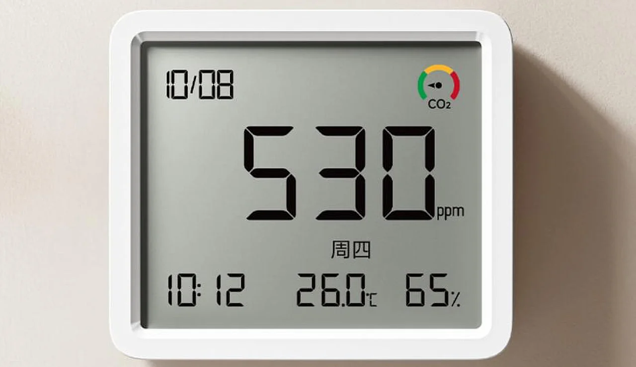El Xiaomi Mijia Smart Thermometer 3 Pro se convierte en un éxito