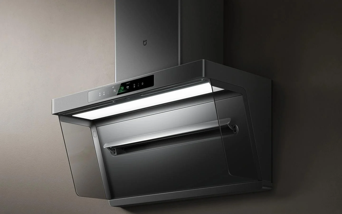Xiaomi introduces new kitchen ventilation with AI and record-breaking power
