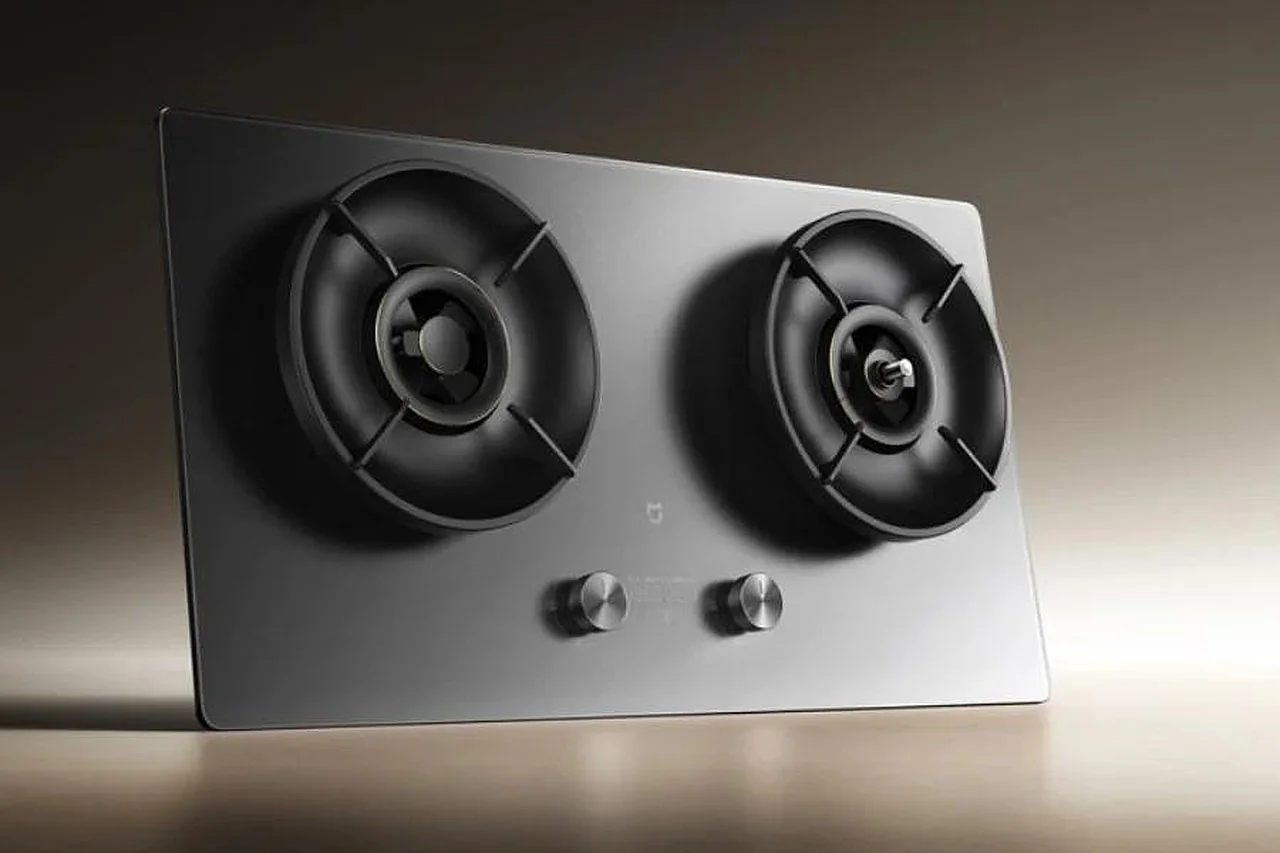 Xiaomi présente sa première table de cuisson à gaz sécurisée dotée d'IA