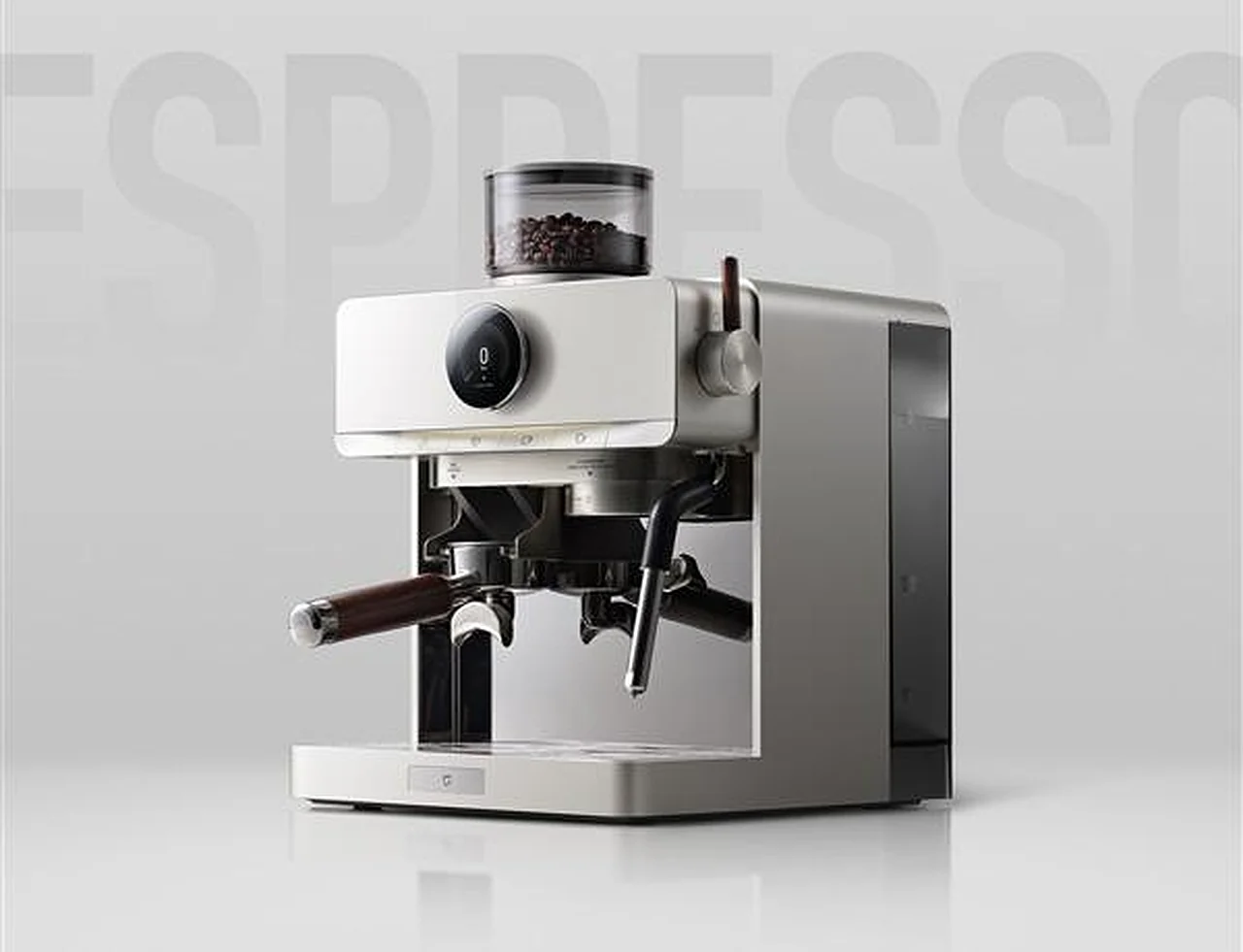 Xiaomi introduces a new device for cafe-quality coffee at home
