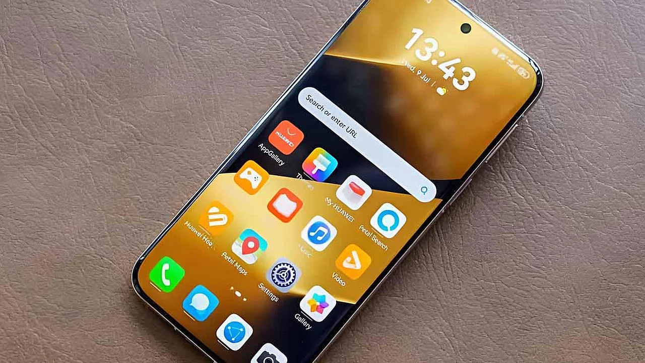 Huawei лидирует на рынке смартфонов Китая