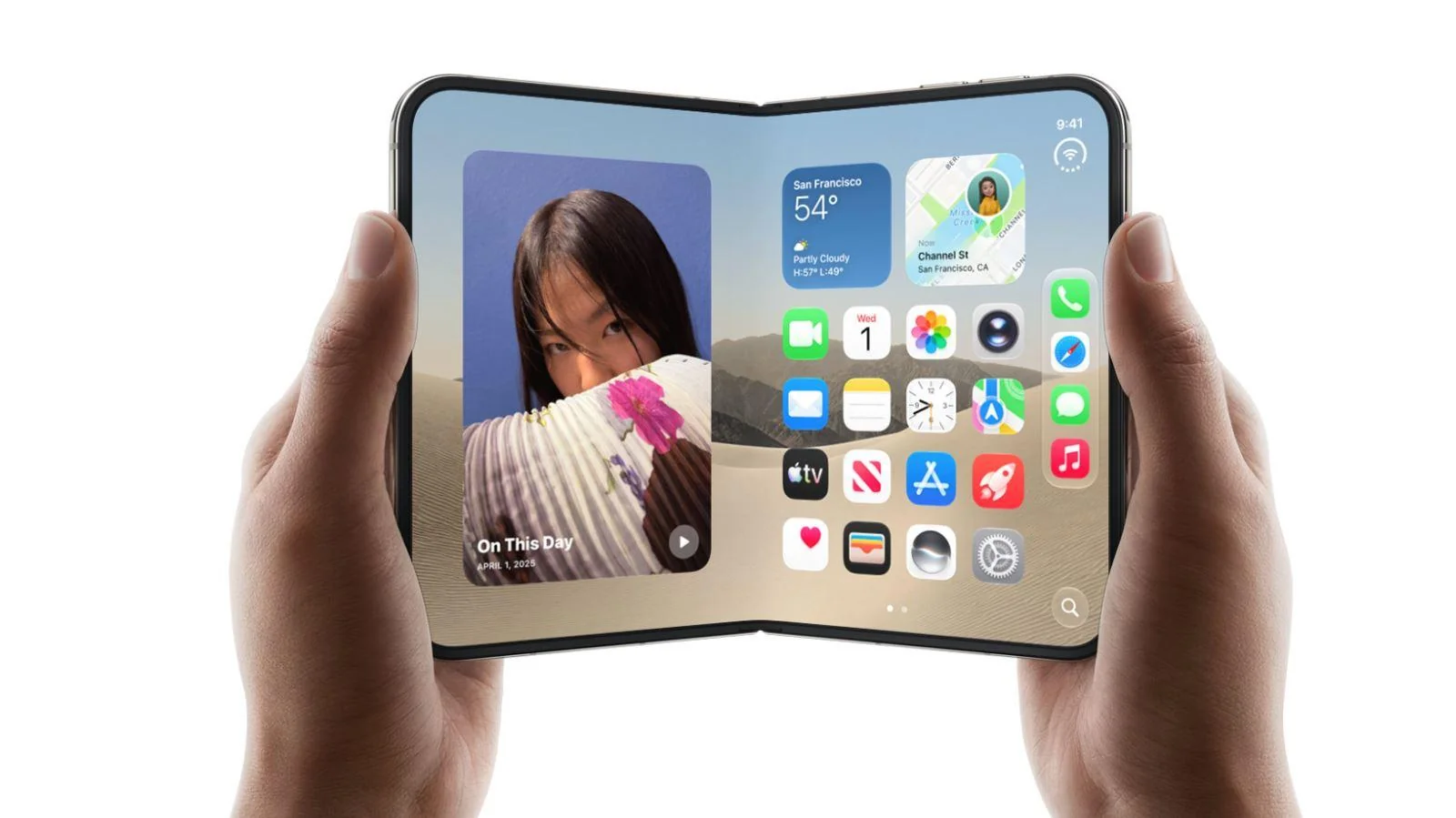 Pre-orders for iPhone Duo set a record in China