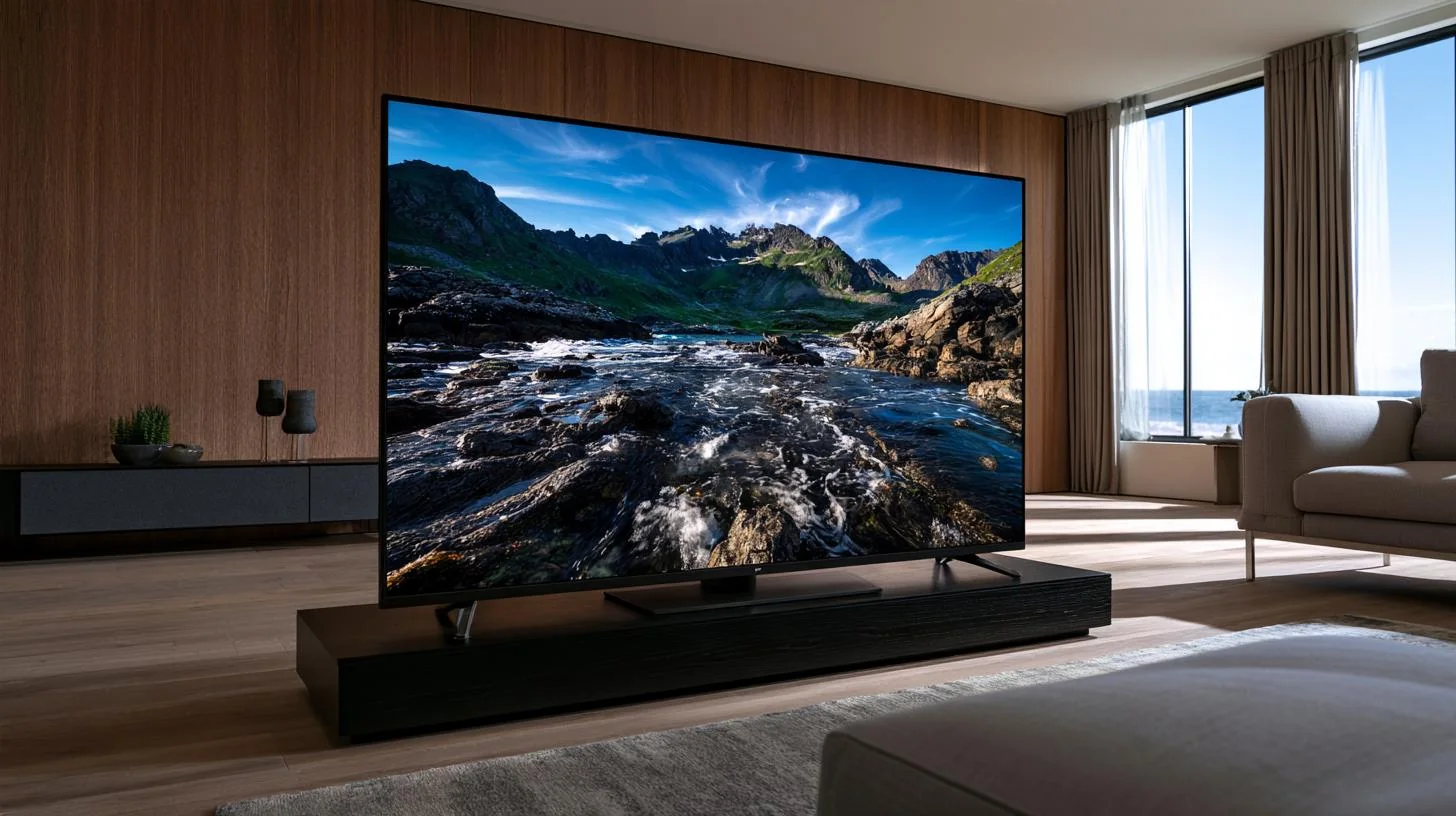 Sharp TVs start failing en masse in China