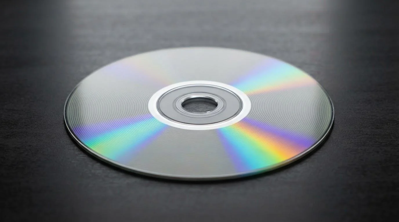 Chinese scientists create technology to store 50 terabytes of data on a single DVD