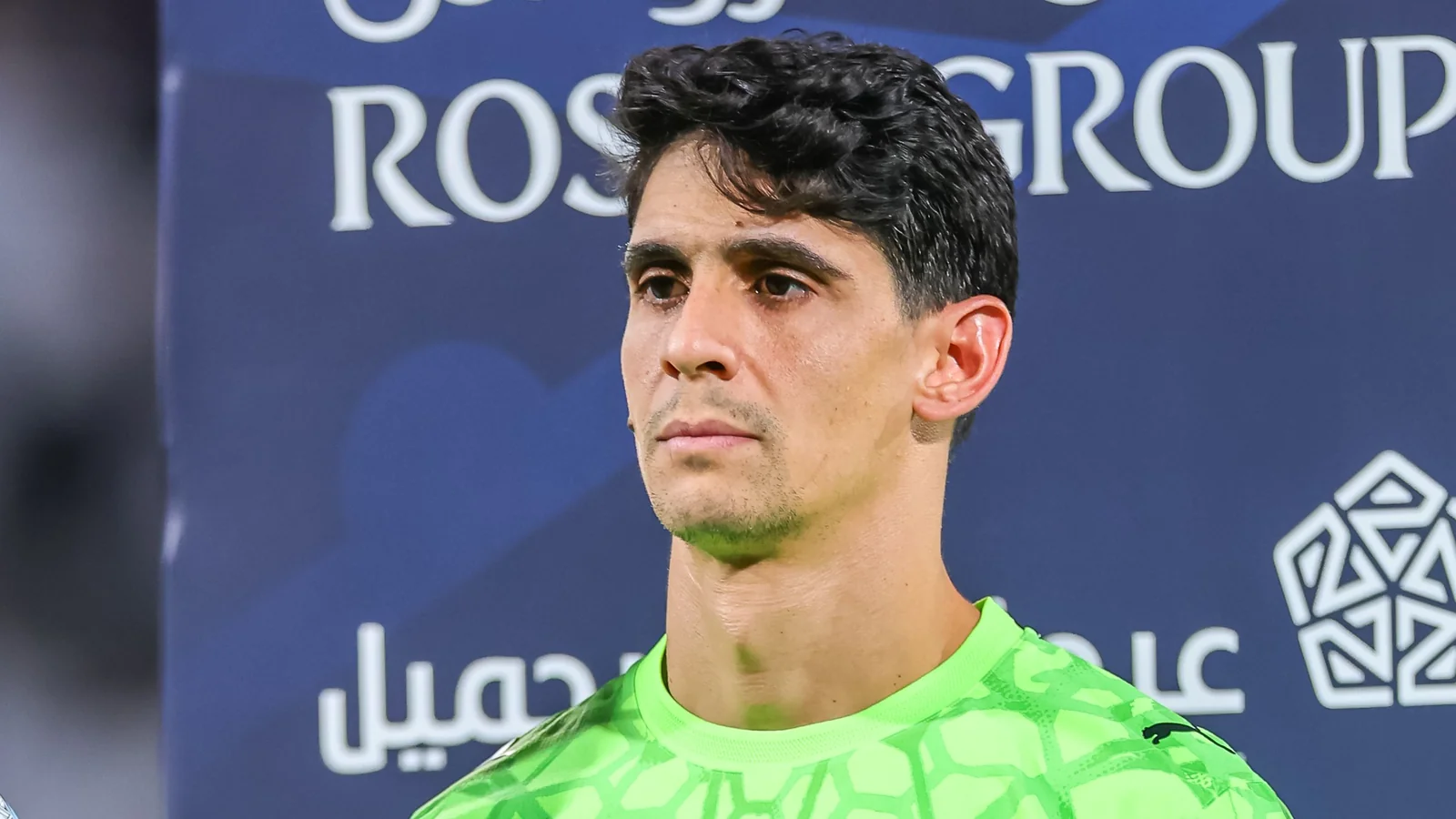 Yassine Bounou zeigt weiteren Super-Save in Saudi-Arabien