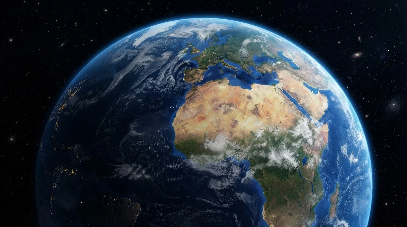 Scientists calculate when Earth's oxygen will run out