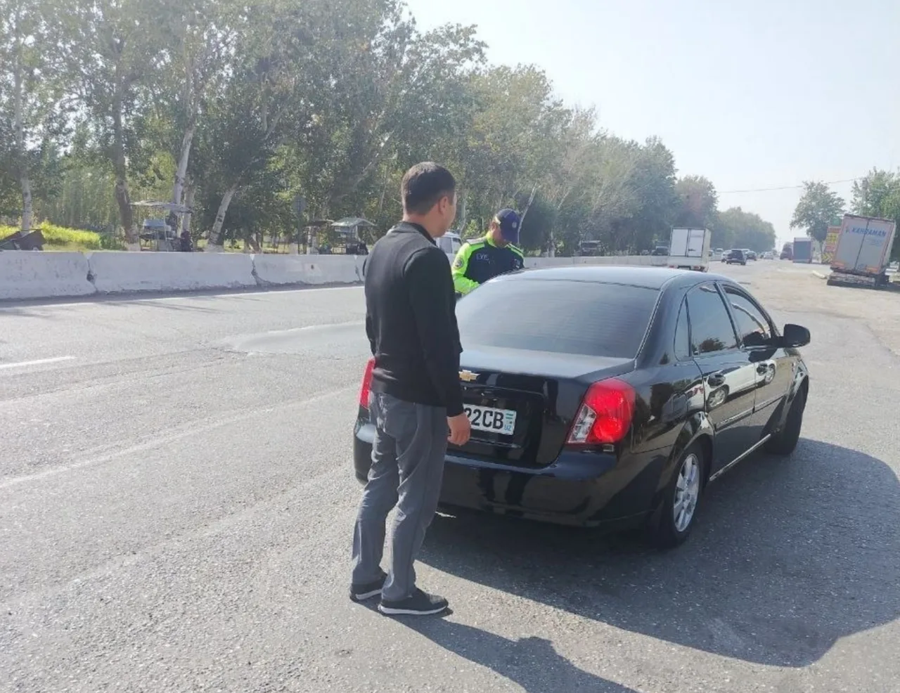 Autocon raid operations continue in Jizzakh