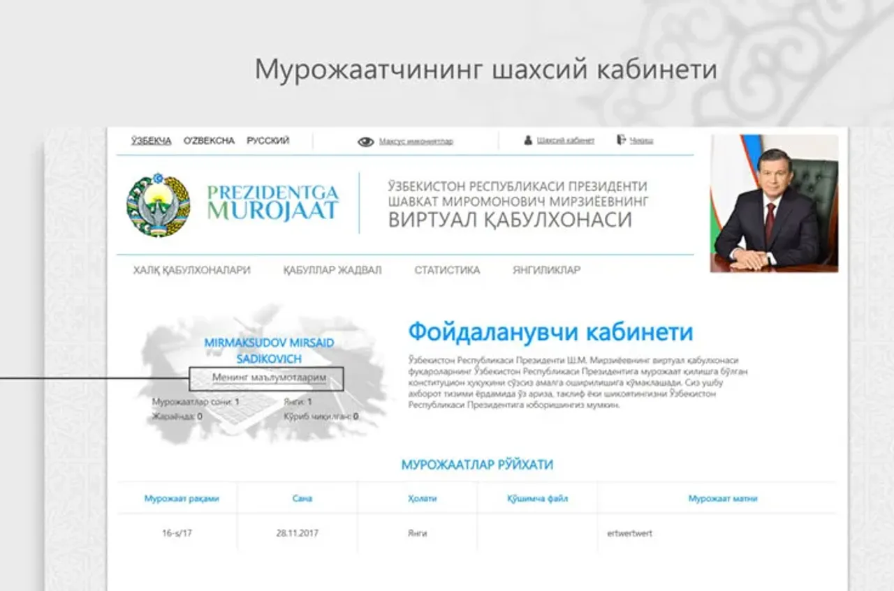 Ваше обращение будет на строгом контроле: секрет правильной отправки письма в приемную Президента