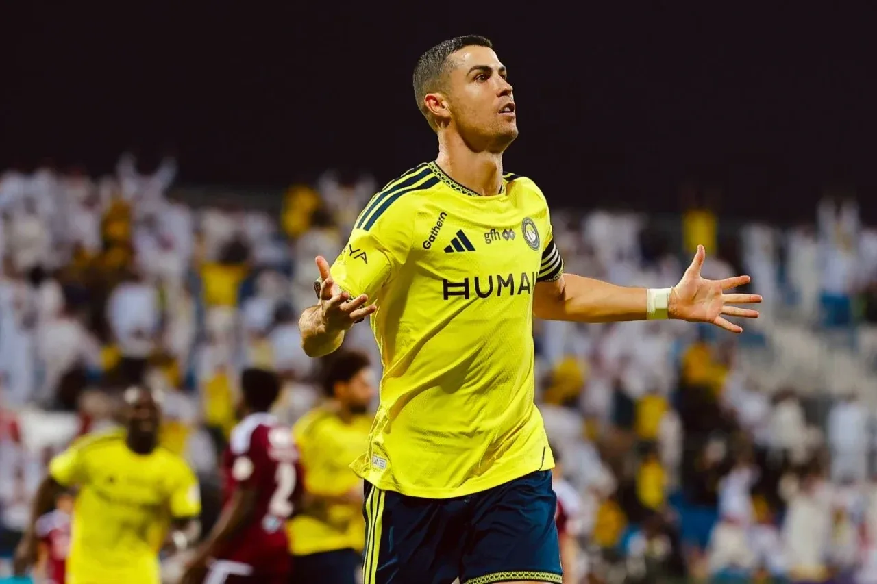 Final decision on Ronaldo's controversial goal: He has been credited with another goal