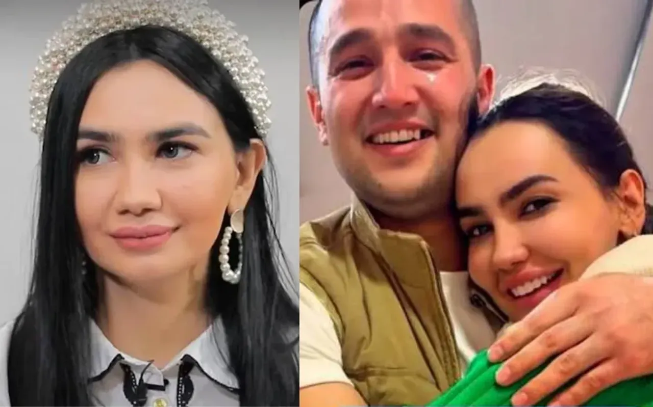 Aziza Yakubova's husband was released from prison