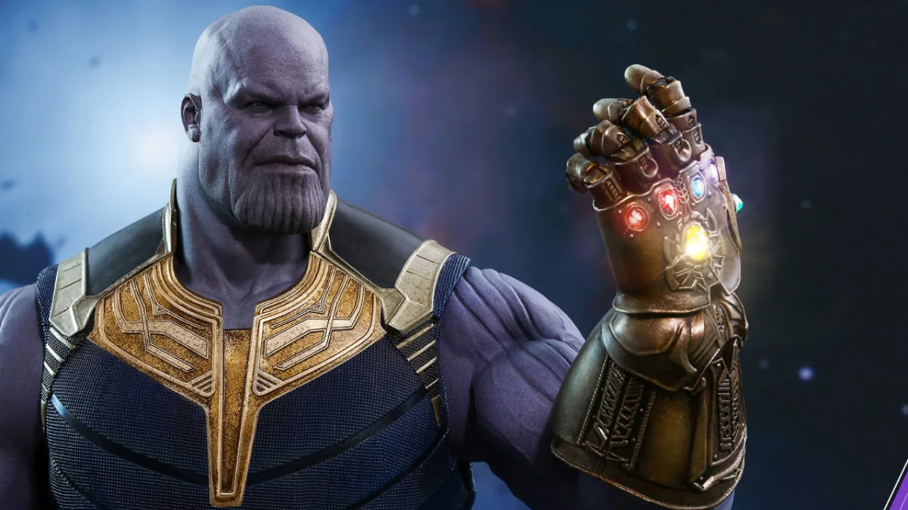 Thanos's gemstone-encrusted gauntlet to be auctioned