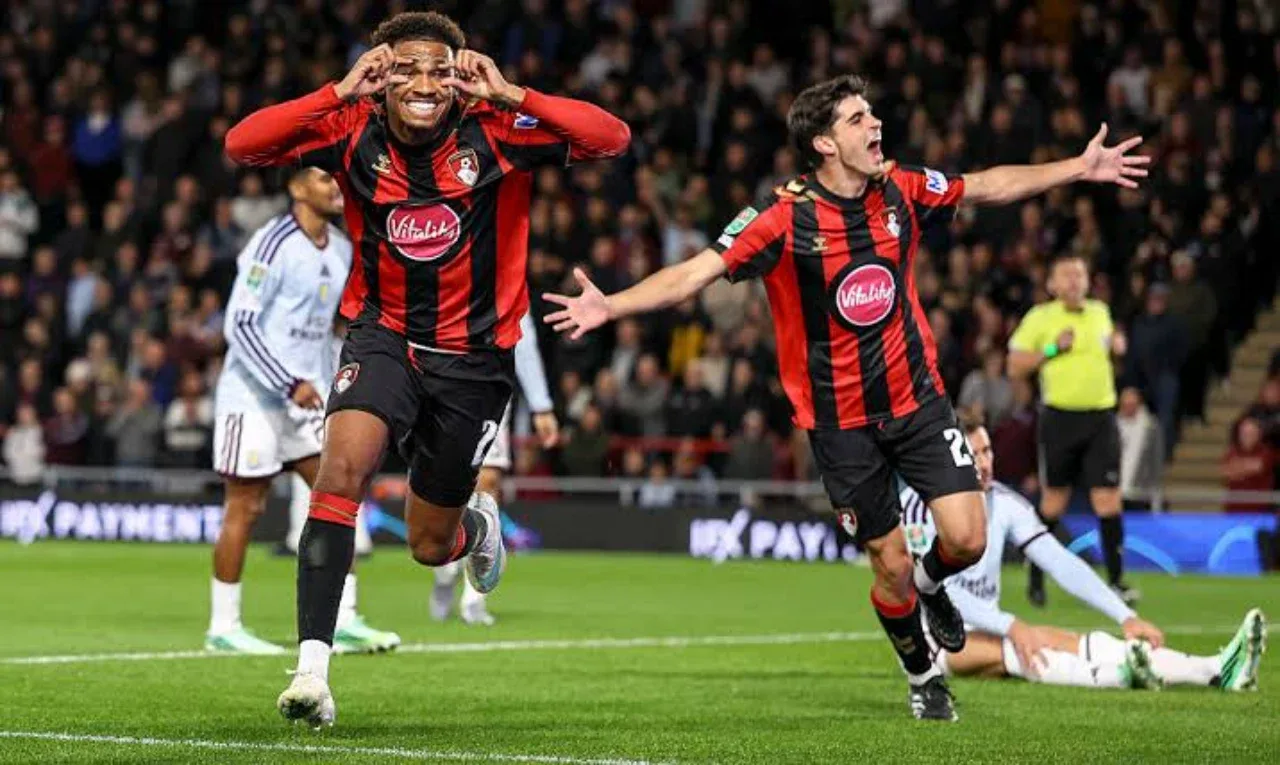 Nacht der Sensationen in England: Aston Villa deklassiert, Fulham aus dem Pokal ausgeschieden