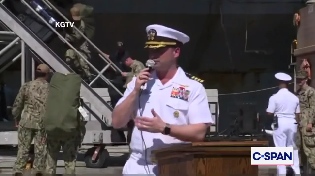 Suicide attempts reported among military personnel on US ship prior to attack on Iran (video)