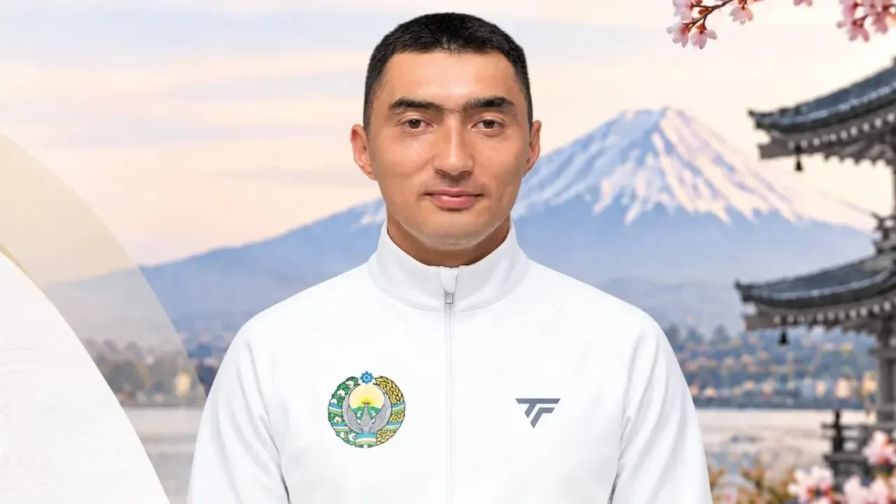 Humoyun Sultanov wins bronze again: Our tennis player repeated the historical result