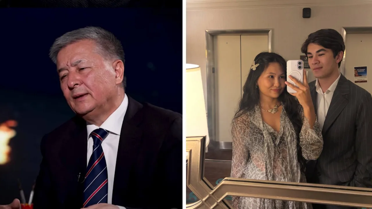 “There are many things we expect from this wedding...” — A mysterious hint from Javokhir Sindorov's grandfather (video)
