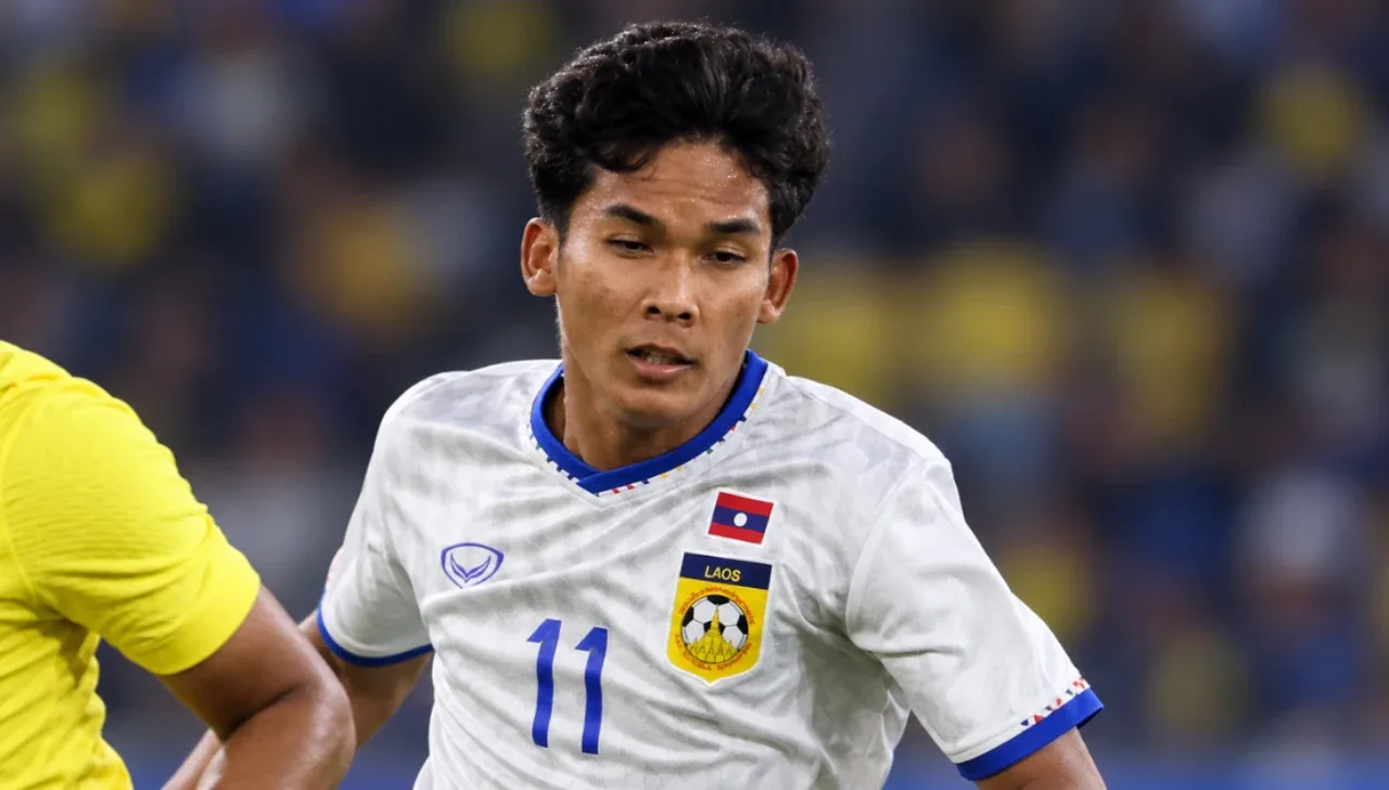 Laos milli takımı futbolcusu şike skandalı nedeniyle tutuklandı