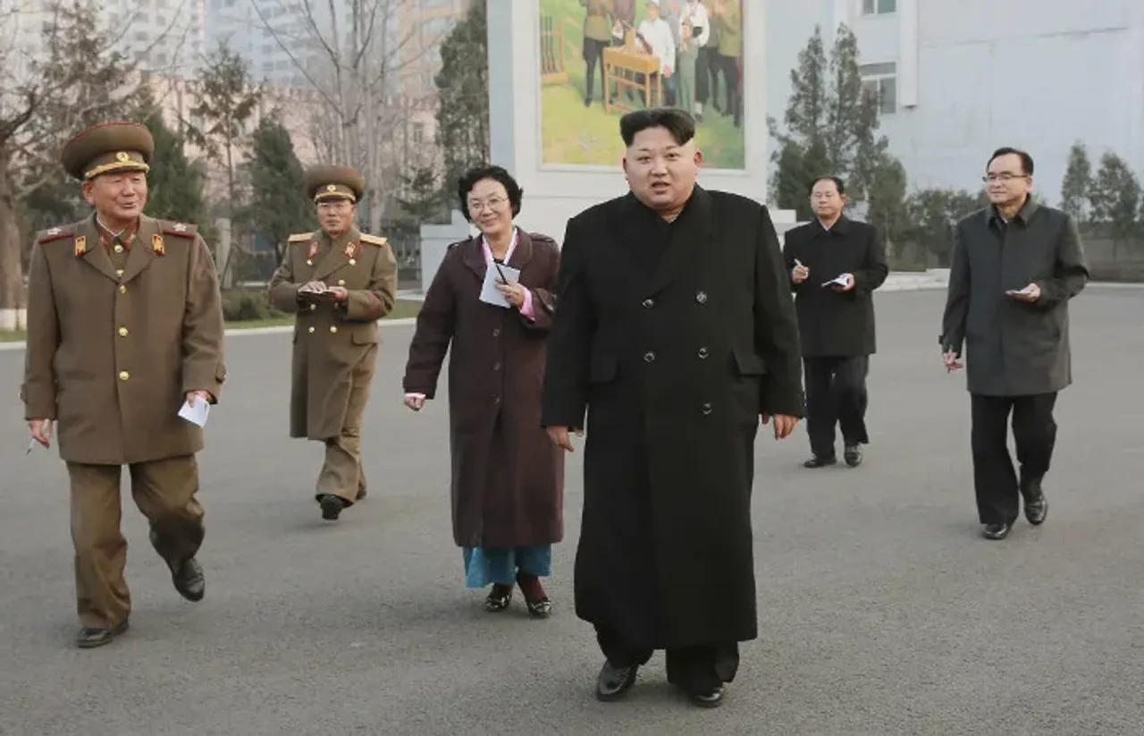 South Korean intelligence reveals alarming secret regarding Kim Jong Un's health!