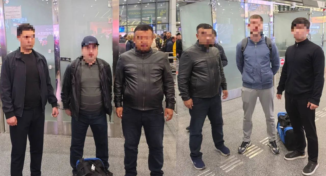 Two Uzbek citizens on the run for 9 years after committing crimes detained in Turkey