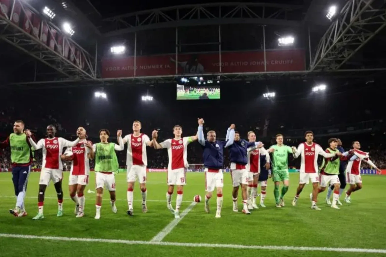 Conference League: Ajax defeats Atalanta, Monaco moves up to 3rd place