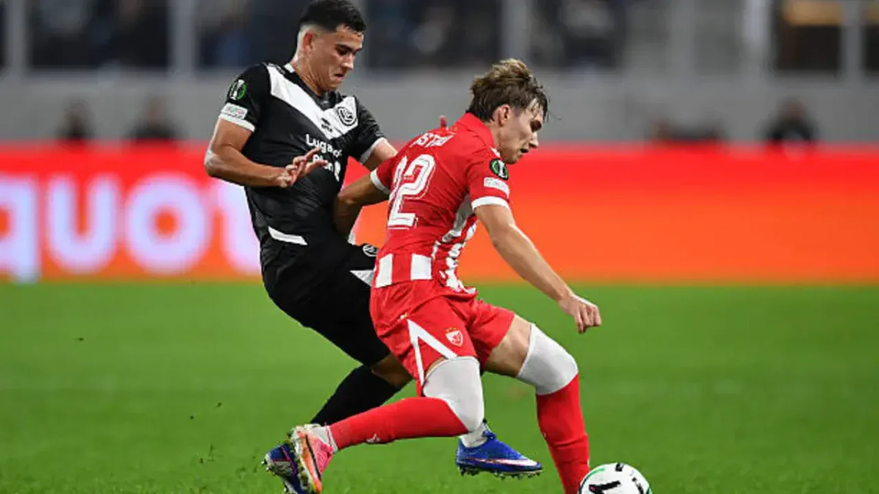 Lugano besiegt Roter Stern zu Hause — Die wichtigsten Ergebnisse des 1. Spieltags der UEFA Conference League