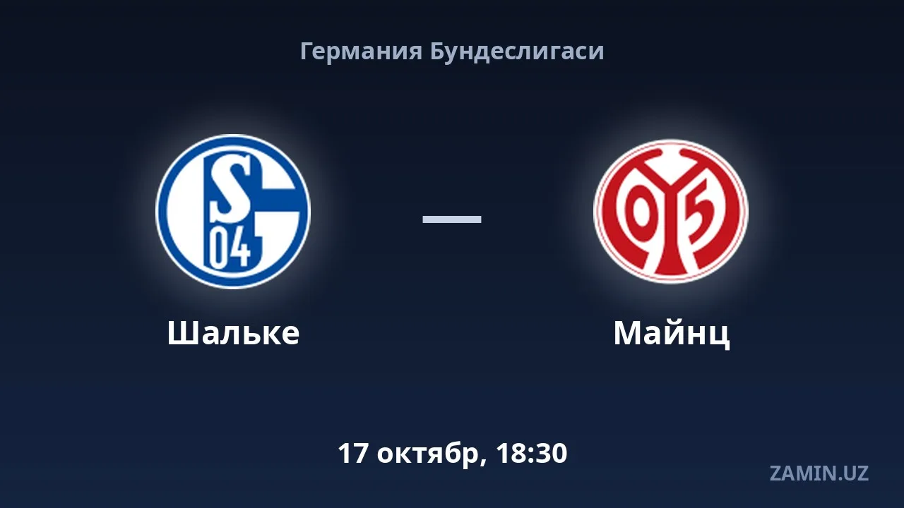Schalke – Mayence : compositions et direct commenté