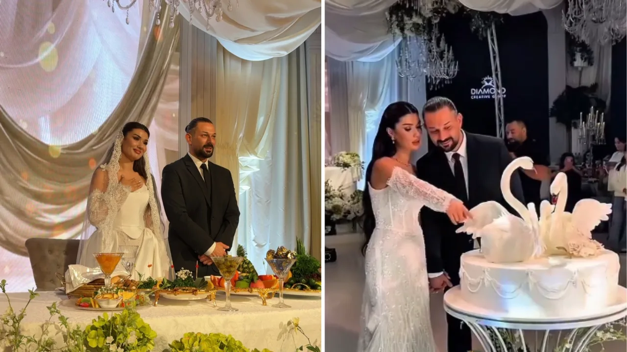 “VIA Marokand” singer Nobiya marries a Turkish man (video)
